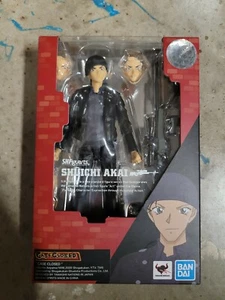 sh figuarts Case Closed Shuichi Akai - Picture 1 of 2