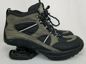 z coil steel toe work boots