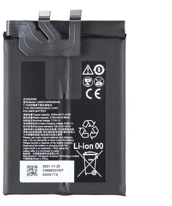 Do ZTE Nubia Red Magic 7 / 6 Pro / 6s Pro 2250mAh Bateria Li3945T44P8h556490 - Zdjęcie 1 z 5