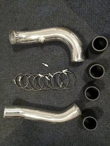 Intercooler Piping Kit Pipe for ISUZU DMAX/MUX 3.0L 2017 ON Turbo  - Picture 1 of 1