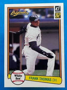 2002 Donruss Originals Frank Thomas #46