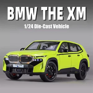 1/24 BMW The XM Diecast Model Car Toy Collectible Sound&Light Kids Toy Gift - Picture 1 of 15