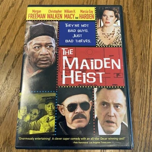 The Maiden Heist (DVD, 2009) - Picture 1 of 2