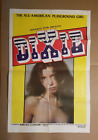 DIXIE 1976 27x41 Genuine 1-sheet movie poster adult X southern confederate title