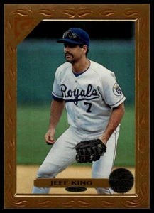 1997 Topps Gallery #PPI-74 Jeff King Players Private Issue - Picture 1 of 2