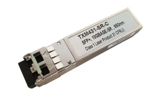 Transceiver kompatybilny z TP-LINK TXM431-SR-C 10GBASE SFP+ SR 850nm - Zdjęcie 1 z 4