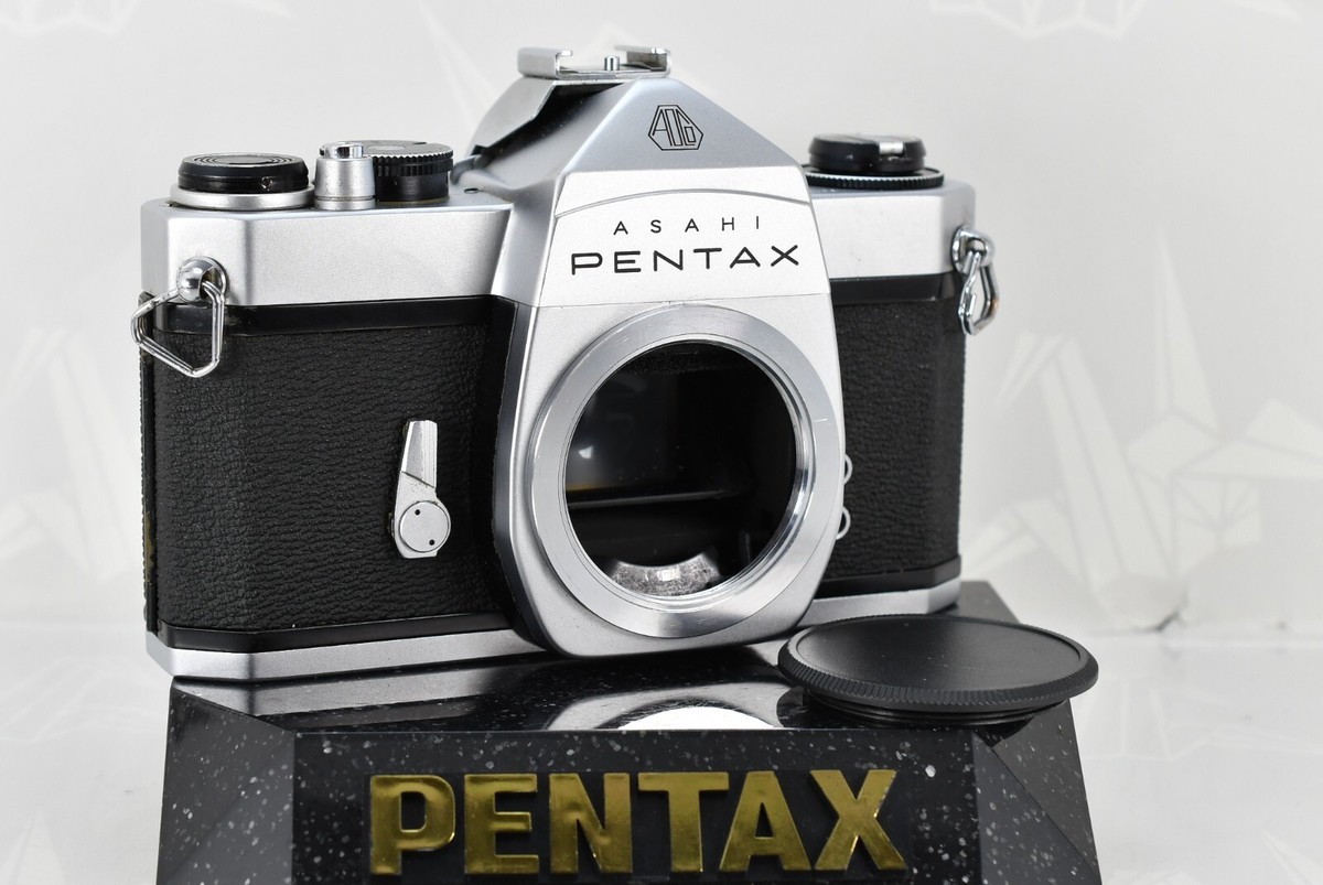 Asahi Pentax SLR 35 mm Film Cameras for sale | eBay