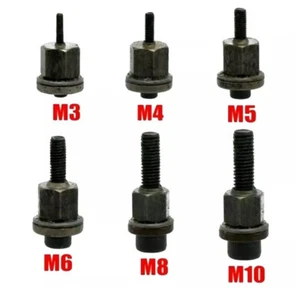 M3-M10 Hand Rivet Tool Nut Gun Head Nuts Simple Installation Riveter Rivnut Tool - Picture 1 of 15