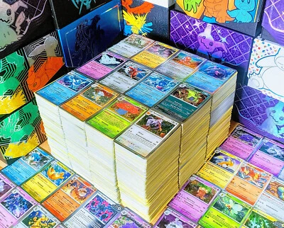 Pokemon Karten Sammlung - 50 - 200 Karten mit Reverse + Holo - Deutsch ⭐️