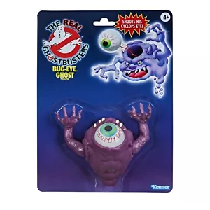 NEW SEALED 2021 Kenner Classics Real Ghostbusters Bug Eye Ghost Action Figure - Picture 1 of 1