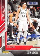 2021 Panini NBA Champions Milwaukee Bucks NBA Basketball Cards Pick From List