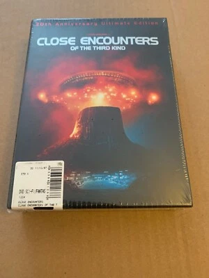 30th Anniversary Edition 'Close Encounters of the 3rd Kind' 3 DVD Sealed New OOP - Image 1 of 4