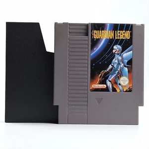 Juego Nintendo NES: The Guardian Legend - módulo / cartucho PAL-B NOE - Imagen 1 de 4