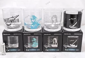 Final Fantasy VII Rebirth Shot Rock Glas 4 Stile zur Auswahl! - Bild 1 von 18