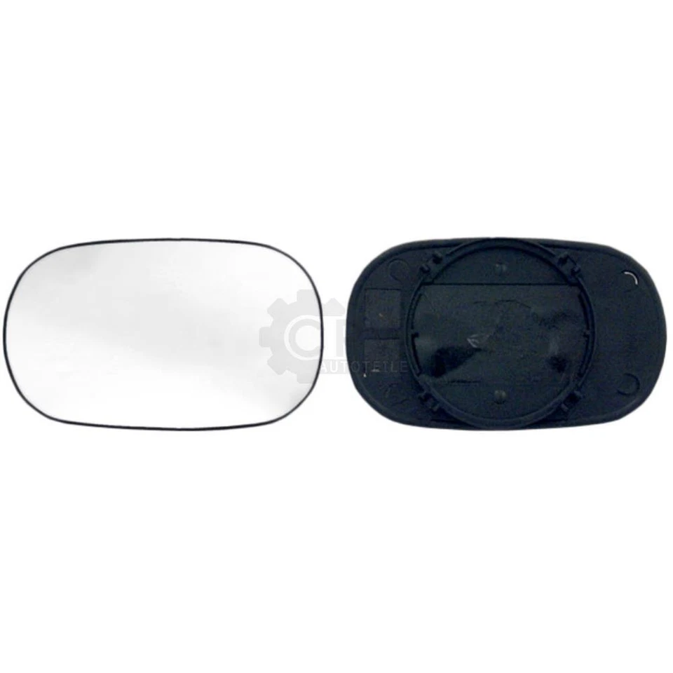 ALKAR Miroir Rétroviseur Extérieur Gauche à Droite Convient pour Ford Ka RB_ Van - Photo 1/1