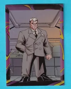 Animazione WildC.A.T.s WildStorm 1995 Cel CEL-8 Jacob Marlowe - Foto 1 di 2