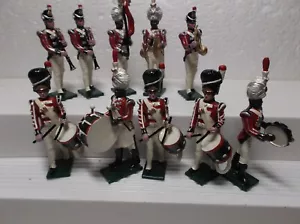 Traditions - Set #55 (part 2) Band of the Coldstream Guards 1808 - 1815 - Picture 1 of 7