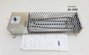 King Electrical U12100 Pump House Heater *new surplus - Picture 1 of 5