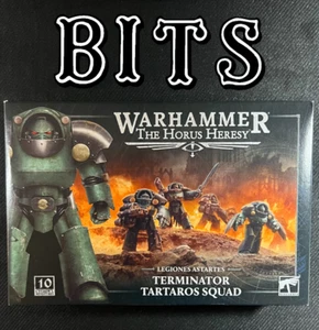Bits Space Marine Tartaros Terminators Warhammer 40k 30k Bitz Horus Heresy - Picture 1 of 51