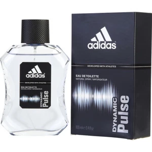 Dynamic Pulse by Adidas for Men 3.4 oz / 100 ml EDT Cologne Spray | NEW IN BOX - Picture 1 of 2