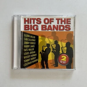 Hits Of The Big Bands - 2 Disc Set (CD - 1999) - Picture 1 of 6
