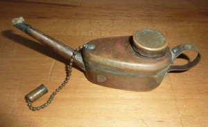 Antike Lötlampe für Uhrmacher / Juweliere - Bild 1 von 3