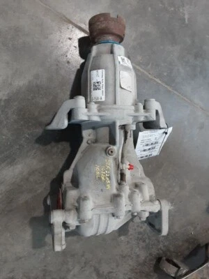 2017-2020 Ford Fusion 2.7L Rear Axle Differential Carrier Turbo - Изображение 1 из 4