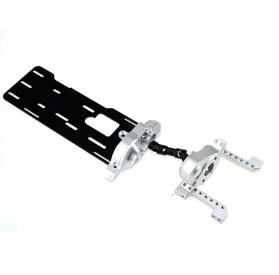 Front Mount Motor Gearbox V8 Engine For TRAXXAS TRX-4 Forward Scale G2 RC Car - Image 1 of 4