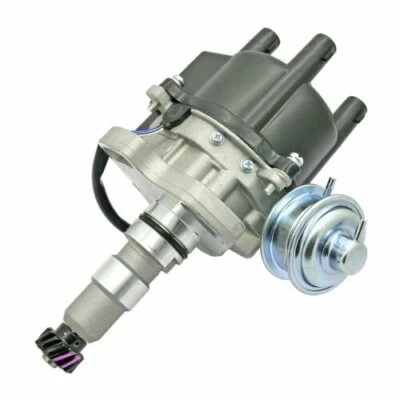 Electronic Ignition Distributor Fit For Toyota HiAce RZH100 1RZ 2.4L Carburetor - image 1 of 4