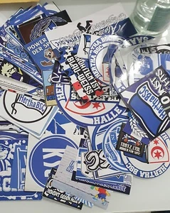 300 Aufkleber Hertha BSC ULTRAS Aufkleber Berlin - Sticker - Ostkurve KSC RAR - Bild 1 von 1