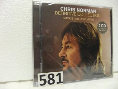 Smokie Chris Norman and solo Years Definitive 2021 -  2 CD,s unbenutzt - Bild 1 von 4