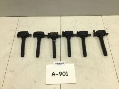 2011 DODGE GRAND CARAVAN IGNITION COIL SET OF 6 OEM+ - Image 1 of 4