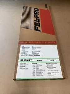 NOS Fel-Pro Blue Stripe HS 8510 PT-1 Engine Cylinder Head Gasket Set! F+S! - Picture 1 of 4