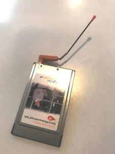Carte PC cingulaire 3G modem Sierra sans fil AirCard 860 (hors boîte) - Photo 1/3