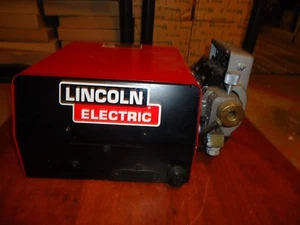 LINCOLN ELECTRIC, WIRE DRIVE UNIT, PART #10320, USED - Foto 1 di 1