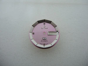 OMAX Automatic Day Date Zifferblatt für ETA 2879, Ø 28,5 mm, watch dial, SWISS - Picture 1 of 5