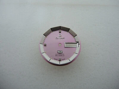 OMAX Automatic Day Date Zifferblatt für ETA 2879, Ø 28,5 mm, watch dial, SWISS - Image 1 of 4