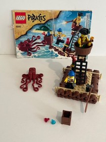 LEGO Pirates: Kraken Attackin' (6240)