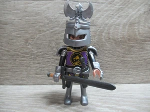 Playmobil Figuren | Ritter schwer bewaffnet - Bild 1 von 1