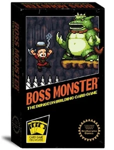 **NEW FACTORY SEALED** Boss Monster 10th anniversary Card Game - USA Shipper - Picture 1 of 3