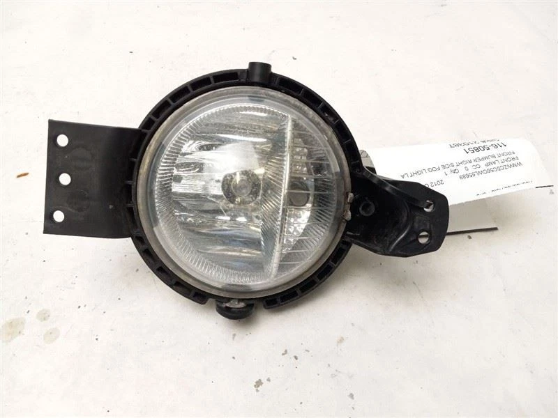 PARAGOLPES DELANTERO DERECHO LENTE ANTINIEBLA se adapta a MINI COOPER COUNTRYMAN 2011-2014 OEM Foto 1 de 4