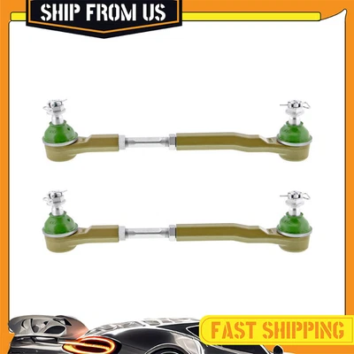 Conjunto de extremo de varilla de amarre de dirección delantera 2 Mevotech TTX para Nissan NV2500 2012-2019 Foto 1 de 3