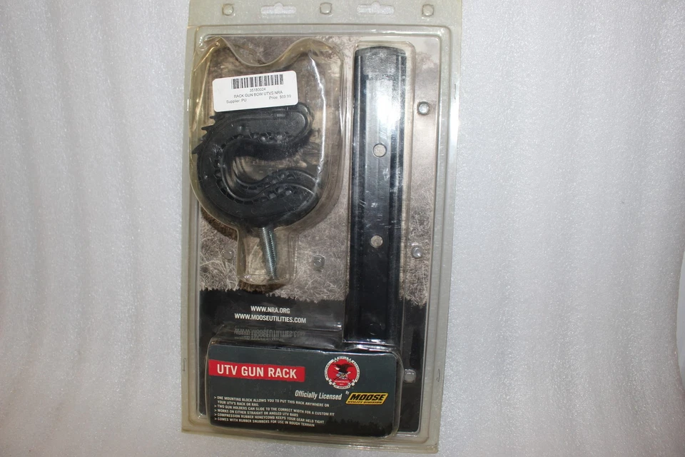 NUEVO PORTA PISTOLA MOOSE UTV 35180024 Foto 1 de 1