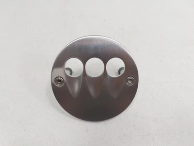 06 Lamborghini Gallardo #1310 Trim E-Gear Selector Placa Bisel Inoxidable 4007131 Foto 1 de 3