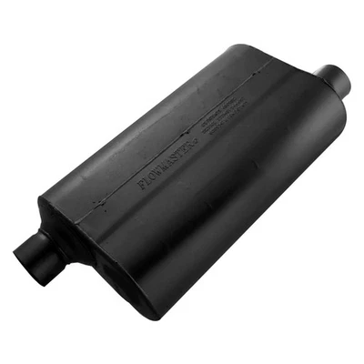 For Ford F-150 98-08 Exhaust Muffler Super 50 Series Delta Flow Aluminized Steel Foto 1 de 4