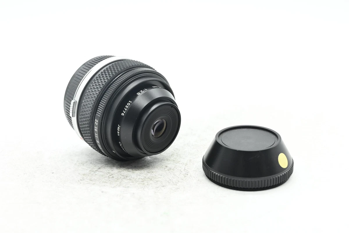 Preços baixos em Lentes de câmera Olympus Zuiko 38mm | eBay