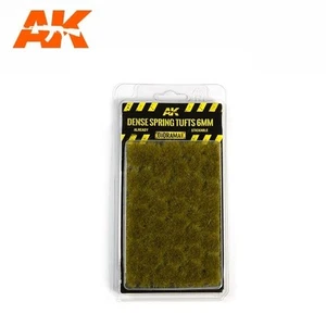 AK8130 - AK Interactive - Dense Spring Tufts 8mm - Imagen 1 de 1