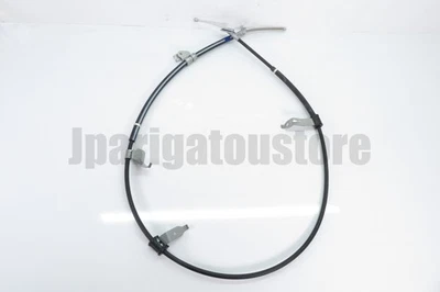 Conjunto de cable de freno de estacionamiento genuino Toyota 46430‐47090 No.3 Prius V 2012-2017 Foto 1 de 4