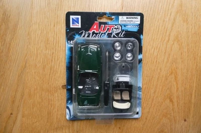 KIT MODELO BMW 507 1956 ESCALA 1.43 NUEVO. Foto 1 de 2