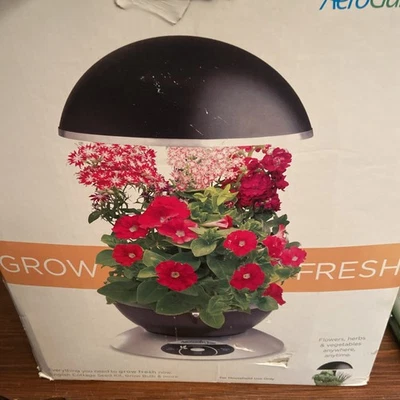 Aerogarden Antics Rare Ladybug Design Grow Lamp System New! - Image 1 of 4